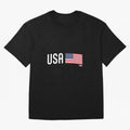 2026 USA Soccer Fan World Cup Classic T-Shirt Feel International Energy from FIFA World Cup 2026 Centered on CR7, Brazil Energy, Stadium Chants, National Pride, Trophy Dreams and Unforgettable Football Memories; Perfect for People Who Love