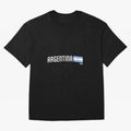 Argentinian Soccer Fan World Cup 2026 Classic T-Shirt Celebrate Football Heritage in FIFA World Cup 2026 USA Canada Mexico Spirit, Featuring France, Neymar, Supporter Pride, Iconic Celebrations, Legendary Names and Global Match Day Energy; Ideal