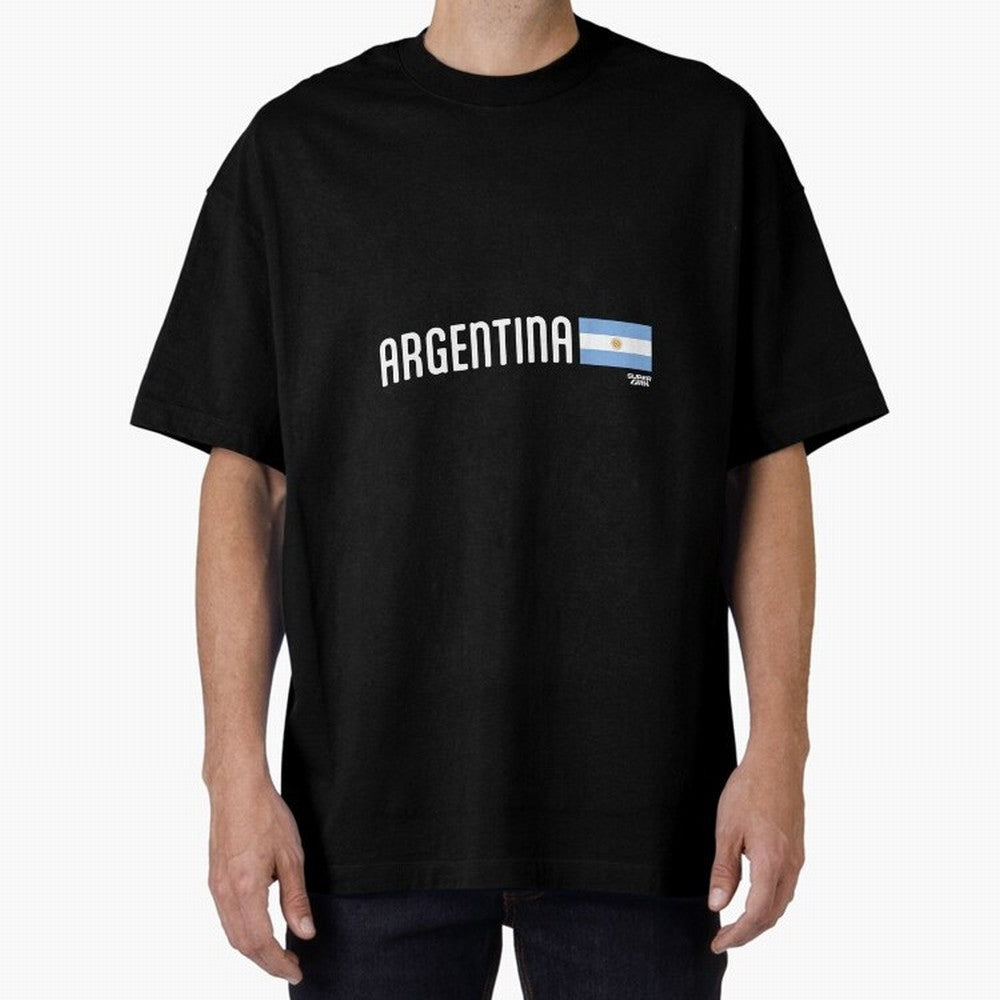 Argentinian Soccer Fan World Cup 2026 Classic T-Shirt Celebrate Football Heritage in FIFA World Cup 2026 USA Canada Mexico Spirit, Featuring France, Neymar, Supporter Pride, Iconic Celebrations, Legendary Names and Global Match Day Energy; Ideal
