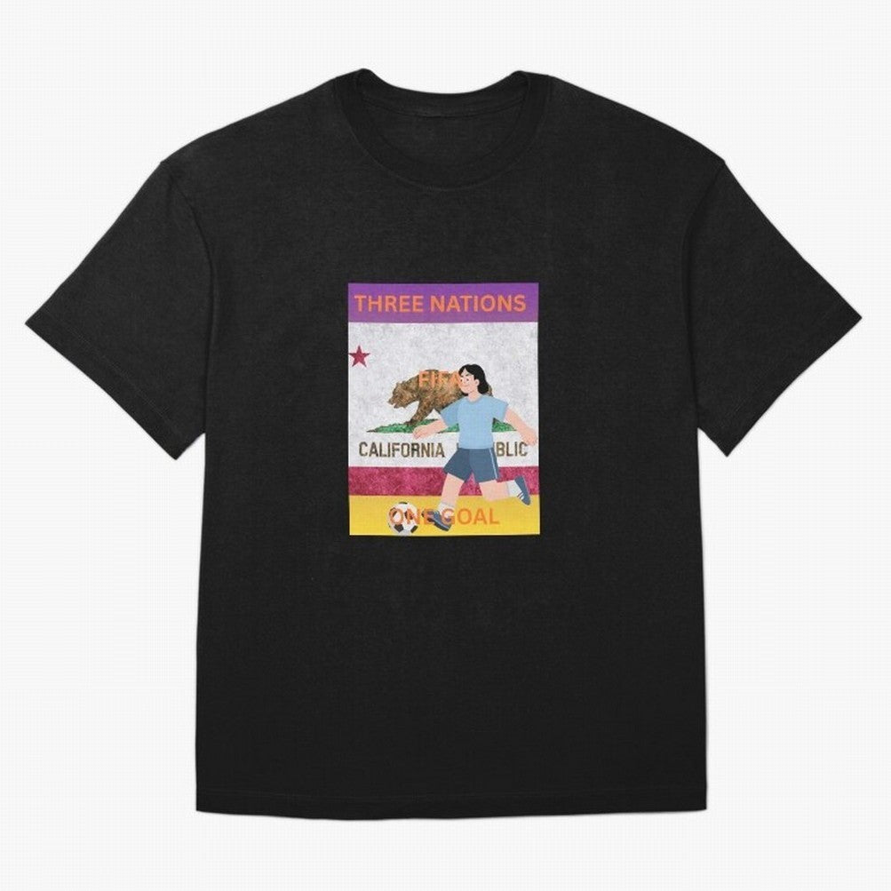 CALIFORNIA WELL COMES FIFA Classic T-Shirt Turn Football Passion into Match Day Hype around FIFA World Cup 2026 USA Canada Mexico, Mbappe and Neymar, Netherlands, Worldwide Fan Energy, Dramatic Goals, Stadium Lights and Championship Celebrations;