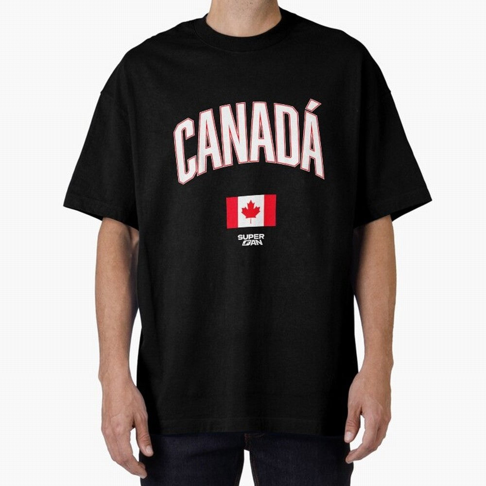 2026 Canada Soccer Fan World Cup Classic T-Shirt Celebrate Classic Football Spirit in Match Day Hype around FIFA World Cup 2026, Neymar, Haaland and Cristiano Ronaldo, Brazil, Portugal and Argentina, Worldwide Fan Energy, Dramatic Goals, Stadium