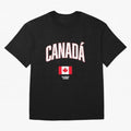 2026 Canada Soccer Fan World Cup Classic T-Shirt Celebrate Classic Football Spirit in Match Day Hype around FIFA World Cup 2026, Neymar, Haaland and Cristiano Ronaldo, Brazil, Portugal and Argentina, Worldwide Fan Energy, Dramatic Goals, Stadium