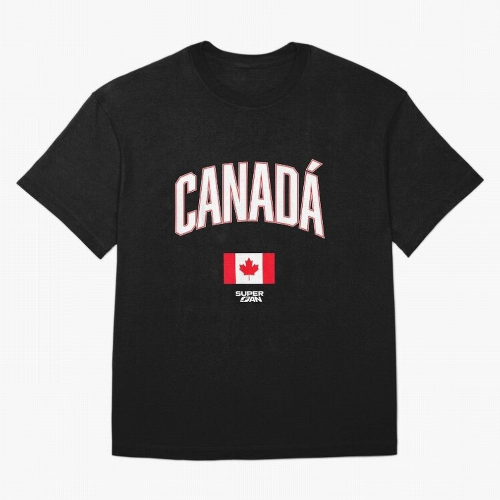 2026 Canada Soccer Fan World Cup Classic T-Shirt Celebrate Classic Football Spirit in Match Day Hype around FIFA World Cup 2026, Neymar, Haaland and Cristiano Ronaldo, Brazil, Portugal and Argentina, Worldwide Fan Energy, Dramatic Goals, Stadium