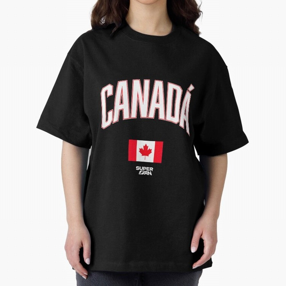 2026 Canada Soccer Fan World Cup Classic T-Shirt Celebrate Classic Football Spirit in Match Day Hype around FIFA World Cup 2026, Neymar, Haaland and Cristiano Ronaldo, Brazil, Portugal and Argentina, Worldwide Fan Energy, Dramatic Goals, Stadium