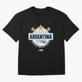 Argentinian Soccer Fan World Cup 2026 Classic T-Shirt Bring Supporter Culture to FIFA World Cup 2026 Spirit, Celebrating Germany, Cristiano Ronaldo, Global Supporter Spirit, Legendary Goals, National Colors and Tournament Celebration; Made for