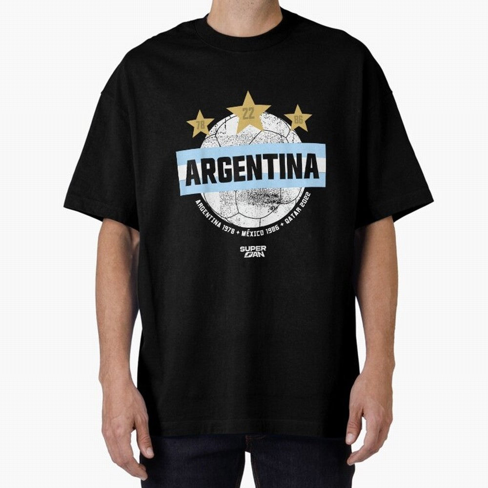 Argentinian Soccer Fan World Cup 2026 Classic T-Shirt Bring Supporter Culture to FIFA World Cup 2026 Spirit, Celebrating Germany, Cristiano Ronaldo, Global Supporter Spirit, Legendary Goals, National Colors and Tournament Celebration; Made for