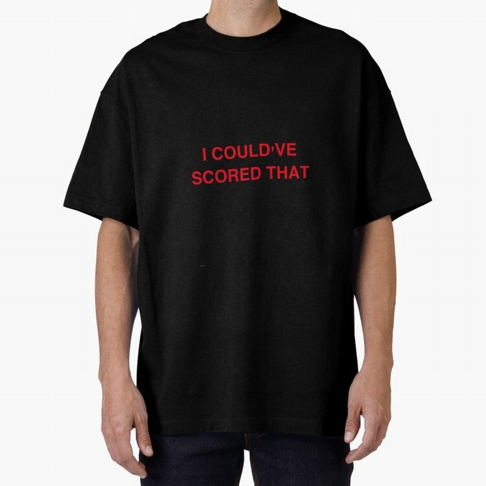 I could¡¯ve scored that Classic T-Shirt Stand Out with Spirit from the FIFA World Cup 2026 Journey through Neymar, Haaland and Cristiano Ronaldo Highlights, Argentina and Brazil Pride, Fan Favorite Moments, National Team Passion, Big Match Drama