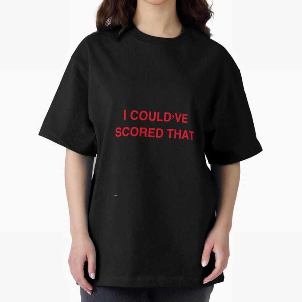 I could¡¯ve scored that Classic T-Shirt Stand Out with Spirit from the FIFA World Cup 2026 Journey through Neymar, Haaland and Cristiano Ronaldo Highlights, Argentina and Brazil Pride, Fan Favorite Moments, National Team Passion, Big Match Drama