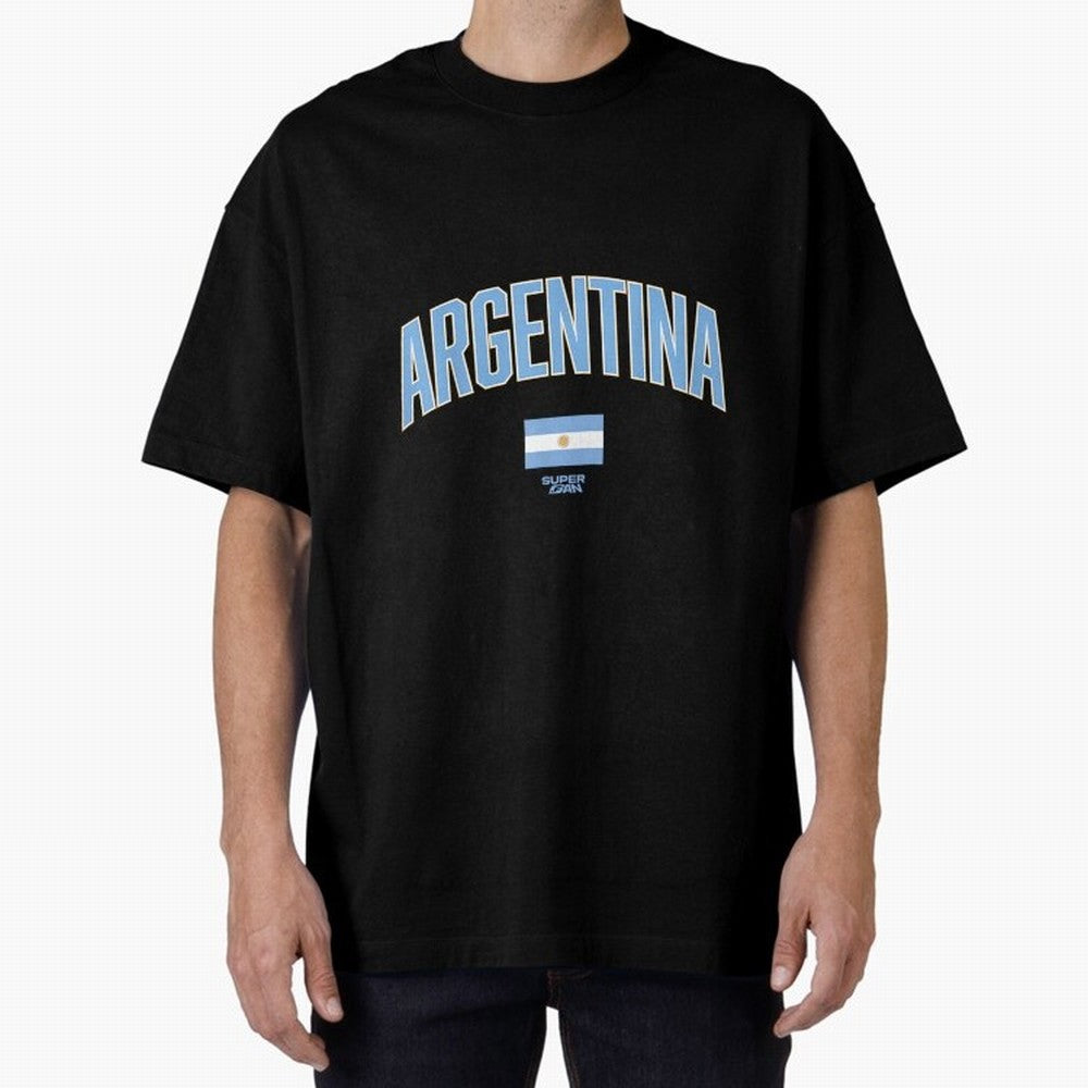 Argentinian Soccer Fan World Cup 2026 Classic T-Shirt Follow Every Goal of FIFA World Cup 2026 Spirit, with Netherlands, CR7, Global Supporter Spirit, Legendary Goals, National Colors and Tournament Celebration; Perfect for Supporters Who Want Bold