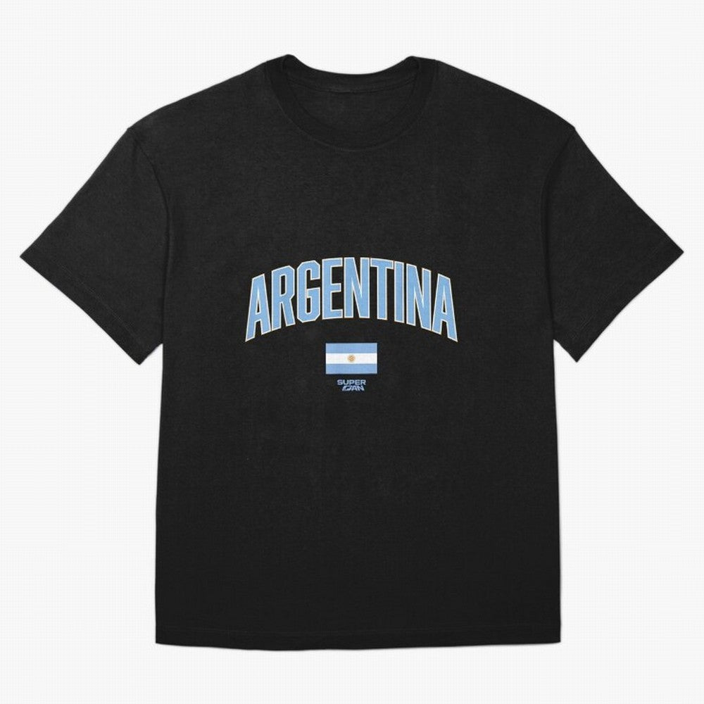 Argentinian Soccer Fan World Cup 2026 Classic T-Shirt Follow Every Goal of FIFA World Cup 2026 Spirit, with Netherlands, CR7, Global Supporter Spirit, Legendary Goals, National Colors and Tournament Celebration; Perfect for Supporters Who Want Bold