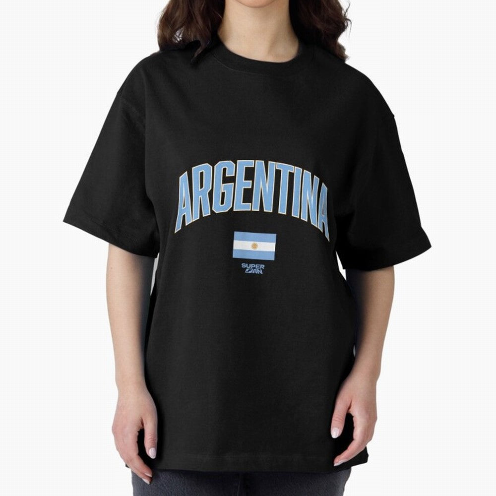 Argentinian Soccer Fan World Cup 2026 Classic T-Shirt Follow Every Goal of FIFA World Cup 2026 Spirit, with Netherlands, CR7, Global Supporter Spirit, Legendary Goals, National Colors and Tournament Celebration; Perfect for Supporters Who Want Bold