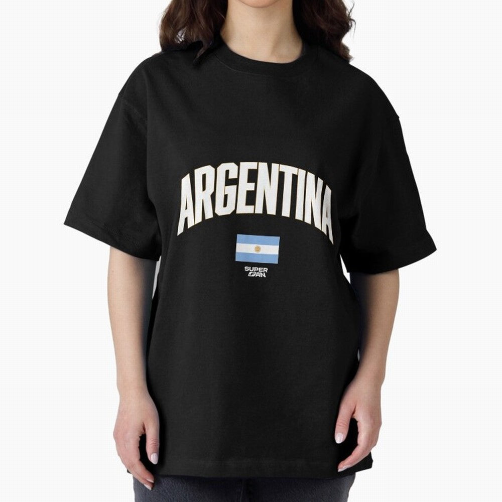 Argentinian Soccer Fan World Cup 2026 Classic T-Shirt Celebrate Golden Goal Energy in FIFA World Cup 2026 Group Stage for Fans of Messi and Cristiano Ronaldo and Argentina, Bringing Match Day Excitement, Supporter Culture, Golden Goals and Global