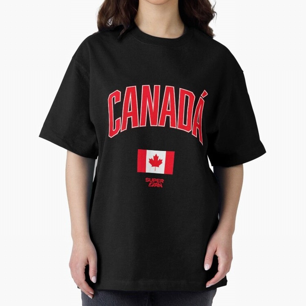 2026 Canada Soccer Fan World Cup Classic T-Shirt Experience FIFA World Cup 2026 Spirit, Highlighting England, Messi, Neymar and Mbappe, Football History, Final Match Energy, Crowd Noise and Once in a Lifetime Moments; Made for Die Hard Supporters,