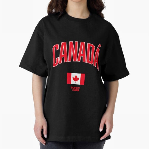 2026 Canada Soccer Fan World Cup Classic T-Shirt Experience FIFA World Cup 2026 Spirit, Highlighting England, Messi, Neymar and Mbappe, Football History, Final Match Energy, Crowd Noise and Once in a Lifetime Moments; Made for Die Hard Supporters,
