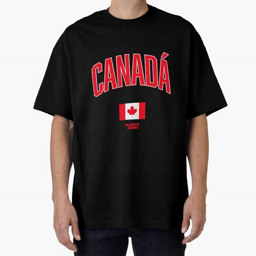2026 Canada Soccer Fan World Cup Classic T-Shirt Experience FIFA World Cup 2026 Spirit, Highlighting England, Messi, Neymar and Mbappe, Football History, Final Match Energy, Crowd Noise and Once in a Lifetime Moments; Made for Die Hard Supporters,
