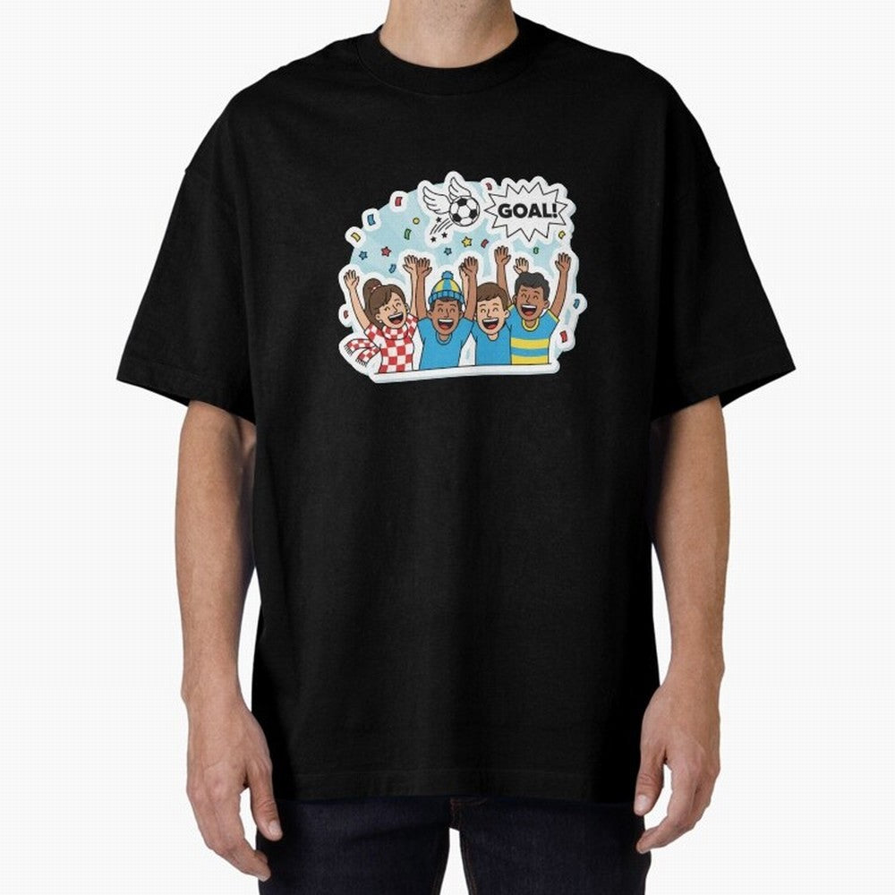 Fifa World 2026 Classic T-Shirt Treasure Global Football Passion for FIFA World Cup 2026 USA Canada Mexico, Built around Messi, Neymar and Mbappe, Netherlands, Goal Celebration Energy, Supporter Heritage, Football Icons and Worldwide Tournament