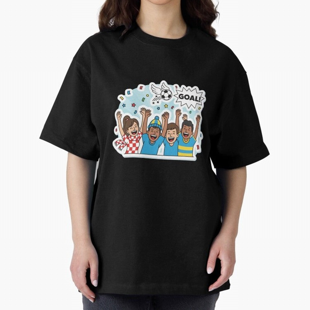 Fifa World 2026 Classic T-Shirt Treasure Global Football Passion for FIFA World Cup 2026 USA Canada Mexico, Built around Messi, Neymar and Mbappe, Netherlands, Goal Celebration Energy, Supporter Heritage, Football Icons and Worldwide Tournament