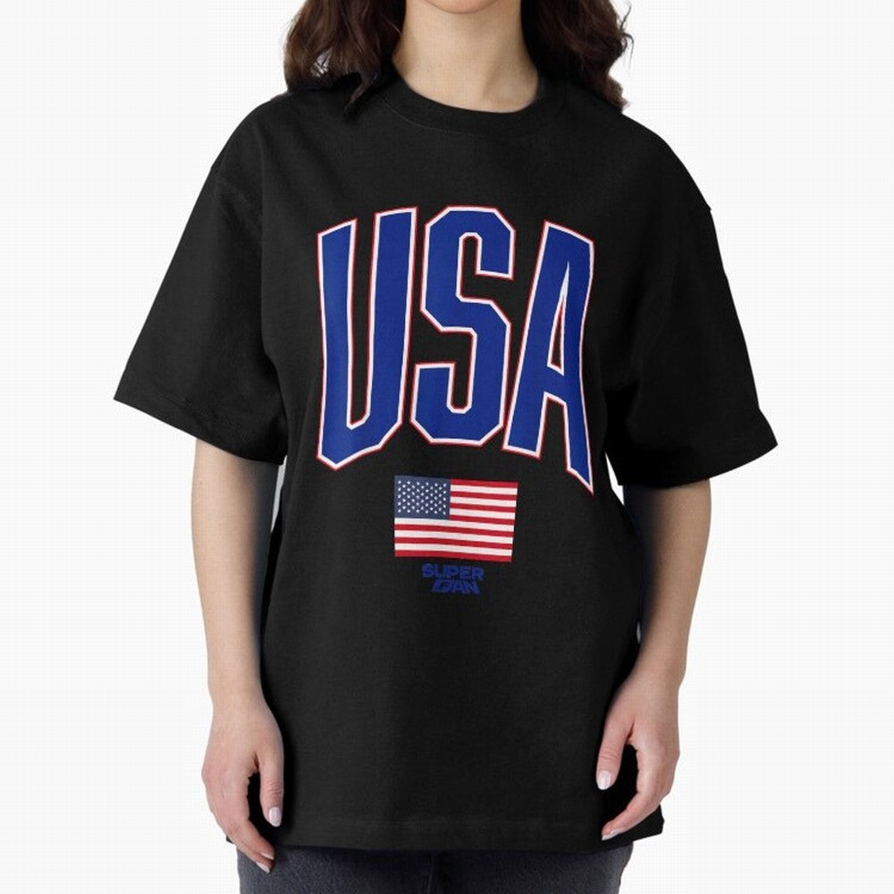 2026 USA Soccer Fan World Cup Classic T-Shirt Follow the Final Road of Match Day Hype around FIFA World Cup 2026 USA Canada Mexico, Messi, Neymar and Mbappe, England, France and Netherlands, Global Supporter Spirit, Legendary Goals, National Colors