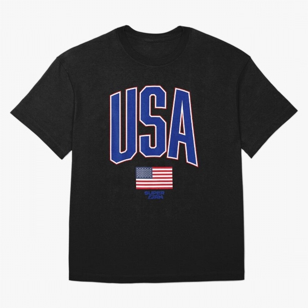2026 USA Soccer Fan World Cup Classic T-Shirt Follow the Final Road of Match Day Hype around FIFA World Cup 2026 USA Canada Mexico, Messi, Neymar and Mbappe, England, France and Netherlands, Global Supporter Spirit, Legendary Goals, National Colors