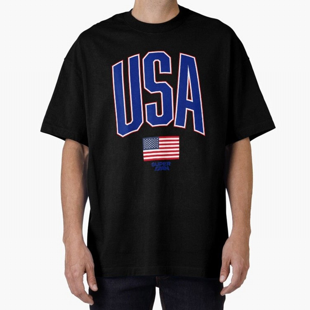 2026 USA Soccer Fan World Cup Classic T-Shirt Follow the Final Road of Match Day Hype around FIFA World Cup 2026 USA Canada Mexico, Messi, Neymar and Mbappe, England, France and Netherlands, Global Supporter Spirit, Legendary Goals, National Colors