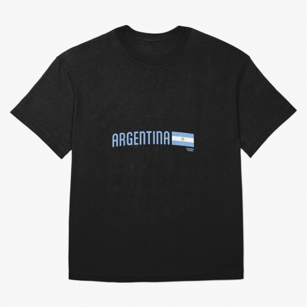 Argentinian Soccer Fan World Cup 2026 Classic T-Shirt Represent Fans Who Live for Match Day Hype around FIFA World Cup 2026 Group Stage, Messi, Germany, Goal Celebration Energy, Supporter Heritage, Football Icons and Worldwide Tournament Joy;