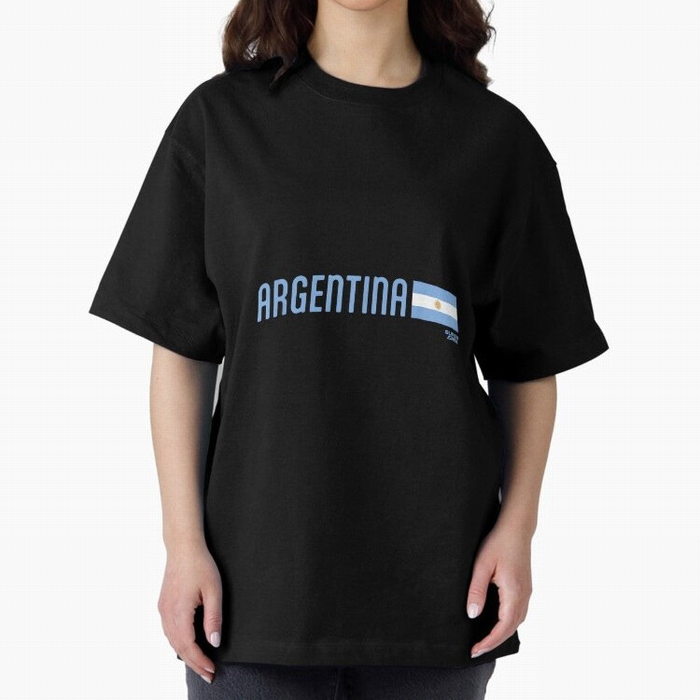 Argentinian Soccer Fan World Cup 2026 Classic T-Shirt Represent Fans Who Live for Match Day Hype around FIFA World Cup 2026 Group Stage, Messi, Germany, Goal Celebration Energy, Supporter Heritage, Football Icons and Worldwide Tournament Joy;