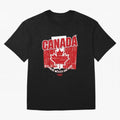 2026 Canada Soccer Fan World Cup Classic T-Shirt Wear the Spirit of the FIFA World Cup 2026 Journey through CR7 and Messi Highlights, Spain and Netherlands Pride, Goal Celebration Energy, Supporter Heritage, Football Icons and Worldwide Tournament