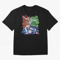 United Pitch: North America 2026 Classic T-Shirt Turn Every Weekend Toward the FIFA World Cup 2026 Group Stage Journey through CR7 and Messi Highlights, England, France and Netherlands Pride, Match Day Excitement, Supporter Culture, Golden Goals