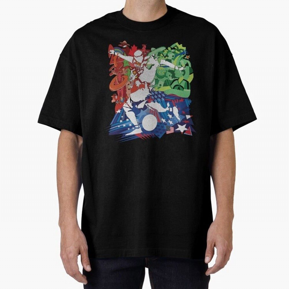 United Pitch: North America 2026 Classic T-Shirt Turn Every Weekend Toward the FIFA World Cup 2026 Group Stage Journey through CR7 and Messi Highlights, England, France and Netherlands Pride, Match Day Excitement, Supporter Culture, Golden Goals
