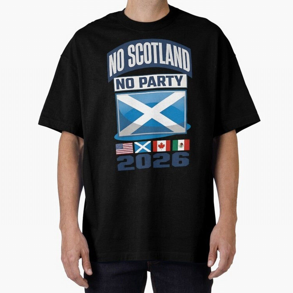 Scotland 2026 World Cup Football Fan Design Classic T-Shirt Show Support during the FIFA World Cup 2026 Journey through Haaland Highlights, Argentina and Brazil Pride, Vintage Soccer Flavor, Modern Football Stars, National Flags and Final Night