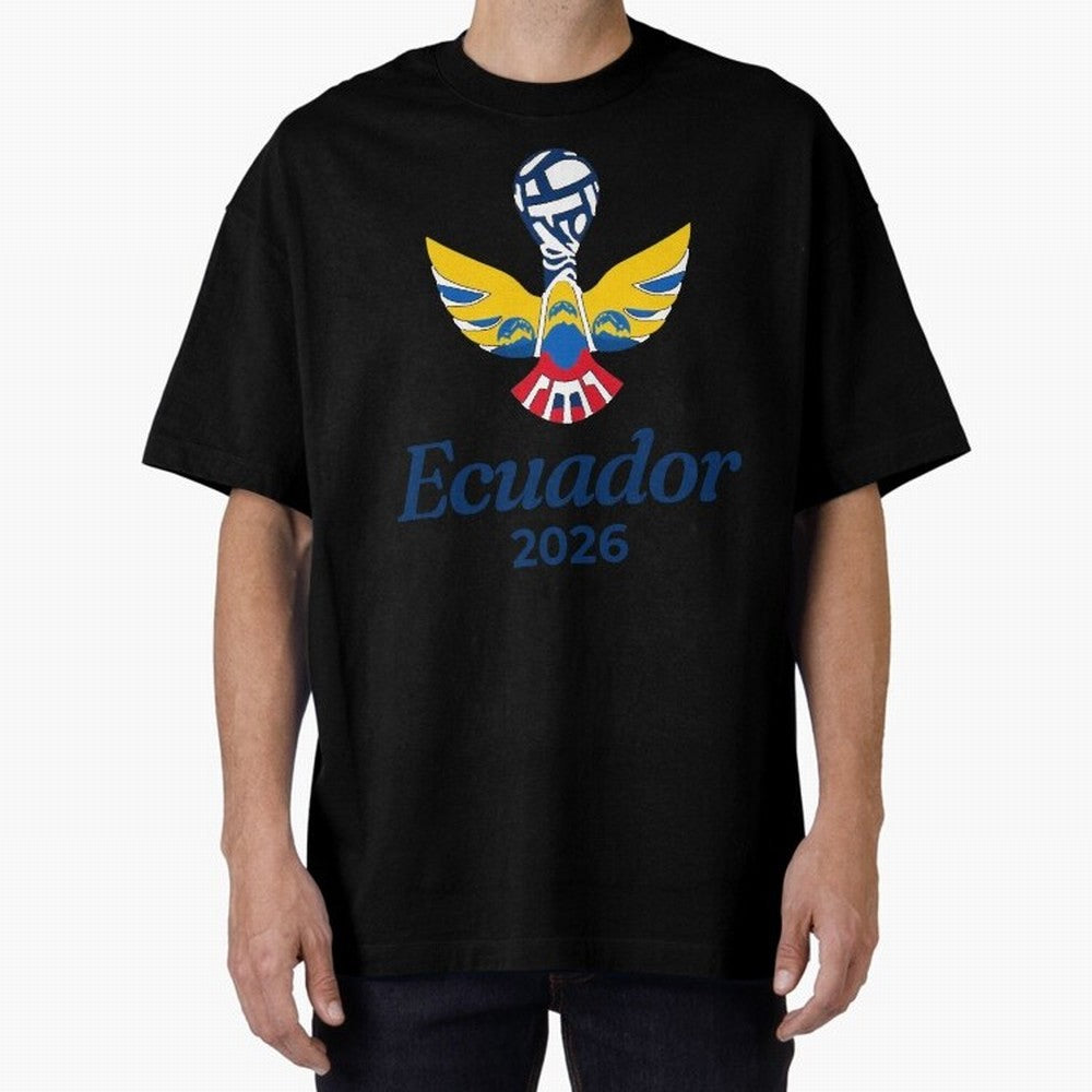 Ecuador 2026 Classic T-Shirt Celebrate Every Goal in FIFA World Cup 2026 Spirit, Connected to England, Mbappe and Neymar, Stadium Memories, Football Loyalty, International Chants and Championship Tradition; Created for Match Day Parties, Soccer