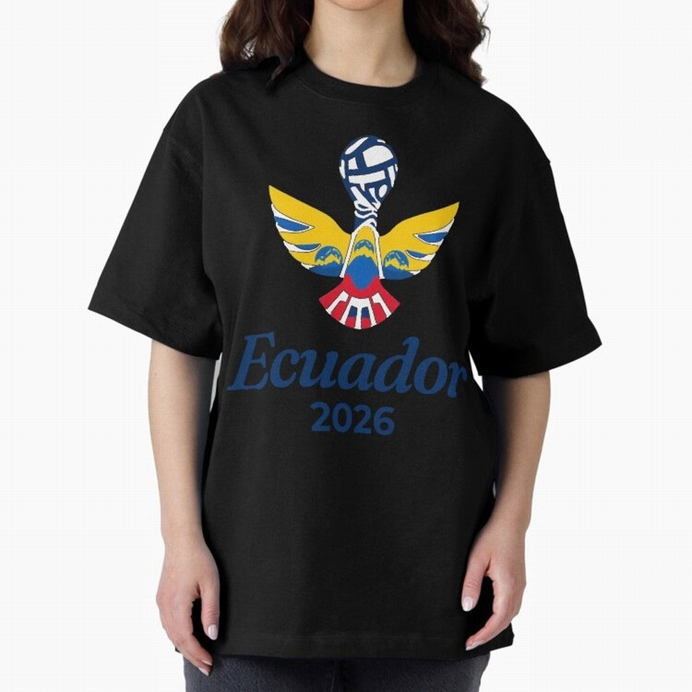 Ecuador 2026 Classic T-Shirt Celebrate Every Goal in FIFA World Cup 2026 Spirit, Connected to England, Mbappe and Neymar, Stadium Memories, Football Loyalty, International Chants and Championship Tradition; Created for Match Day Parties, Soccer