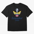 Ecuador 2026 Classic T-Shirt Celebrate Every Goal in FIFA World Cup 2026 Spirit, Connected to England, Mbappe and Neymar, Stadium Memories, Football Loyalty, International Chants and Championship Tradition; Created for Match Day Parties, Soccer