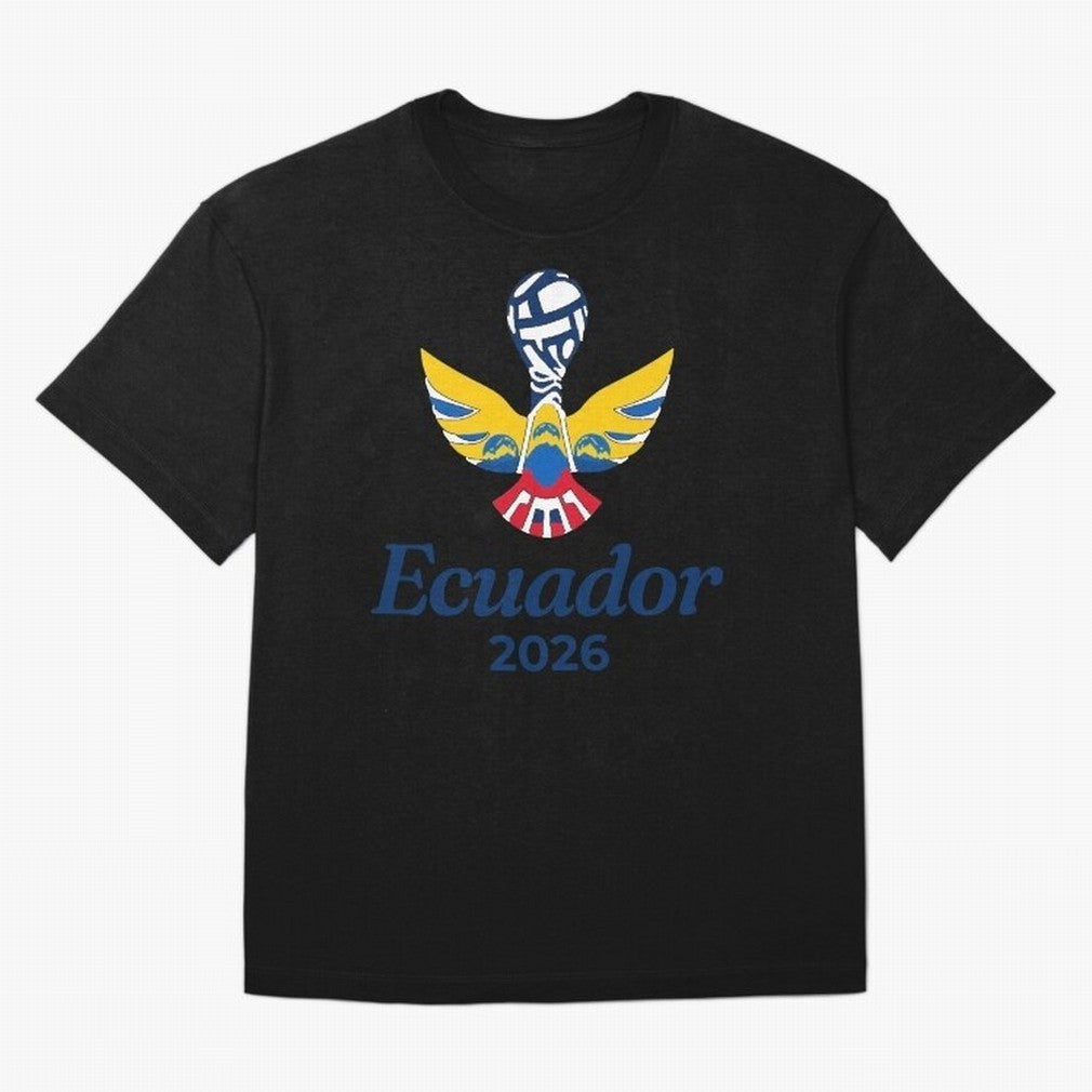 Ecuador 2026 Classic T-Shirt Celebrate Every Goal in FIFA World Cup 2026 Spirit, Connected to England, Mbappe and Neymar, Stadium Memories, Football Loyalty, International Chants and Championship Tradition; Created for Match Day Parties, Soccer