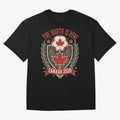 The North Is Here Canada 2026 World Cup Soccer T-Shirt Classic T-Shirt Bring a Vintage Feel to Match Day Hype around FIFA World Cup 2026 Group Stage, Mbappe, France, Championship Spirit, Famous Goals, Roaring Crowds and International Football