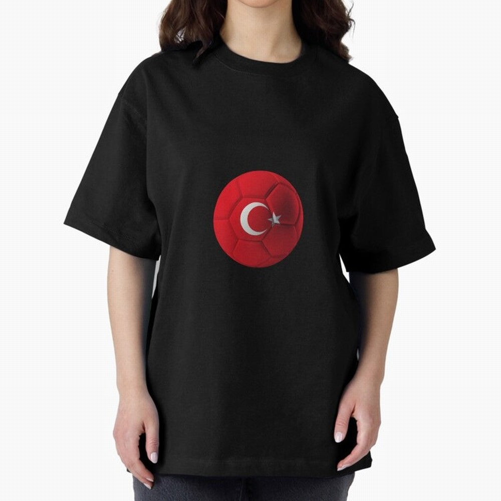 Turkey Football Classic T-Shirt Bring International Match Energy to FIFA World Cup 2026 USA Canada Mexico for Fans of Messi, Neymar and Mbappe and Brazil, Bringing Game Day Rituals, Football Legends, Country Pride and the Road to the Final; Created