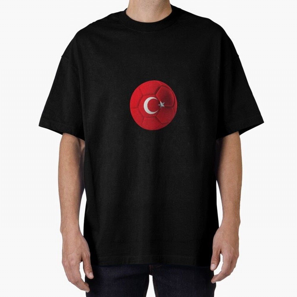 Turkey Football Classic T-Shirt Bring International Match Energy to FIFA World Cup 2026 USA Canada Mexico for Fans of Messi, Neymar and Mbappe and Brazil, Bringing Game Day Rituals, Football Legends, Country Pride and the Road to the Final; Created