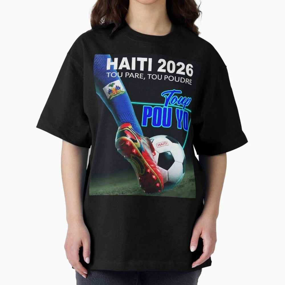 IMG 010, World Cup 2026, Haiti 010 Classic T-Shirt Turn Up for the FIFA World Cup 2026 Group Stage Journey through CR7 and Messi Highlights, Netherlands Pride, Championship Spirit, Famous Goals, Roaring Crowds and International Football Unity;