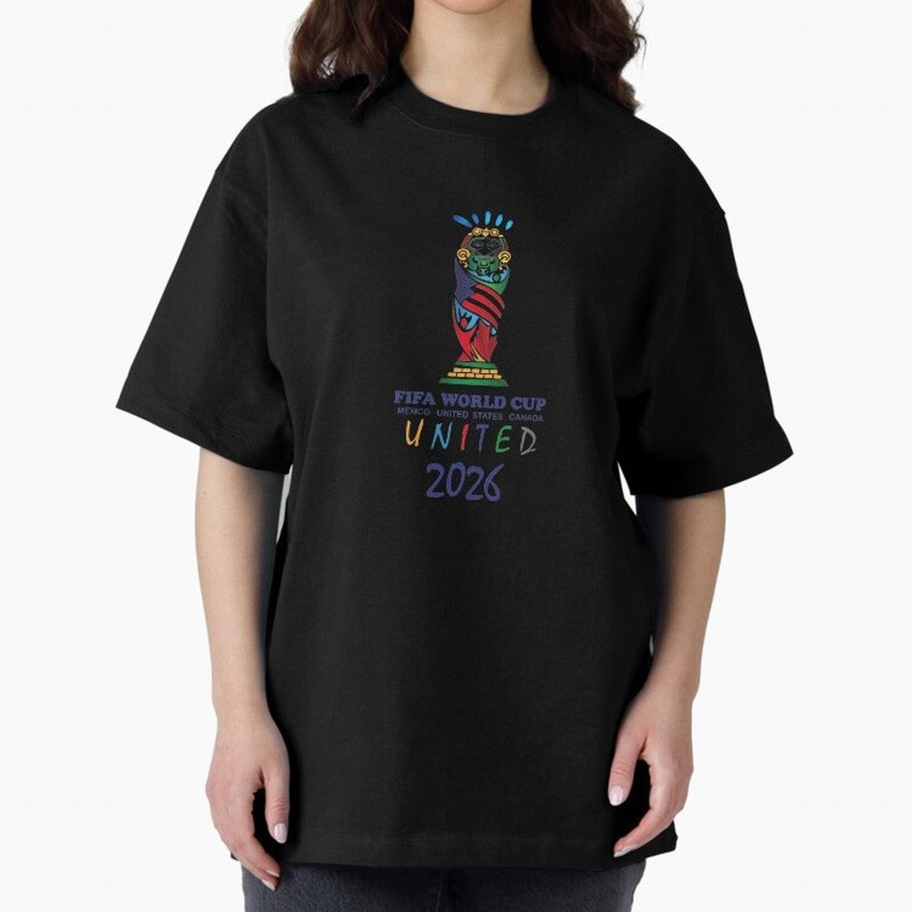 FIFA World Cup United 2026 T-Shirt_87162100 Classic T-Shirt Bring Match Day Fire to the FIFA World Cup 2026 Group Stage Journey through Mbappe and Neymar Highlights, Germany Pride, Global Supporter Spirit, Legendary Goals, National Colors and