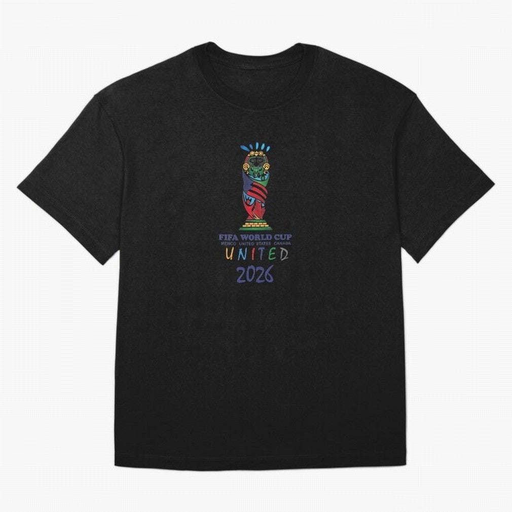 FIFA World Cup United 2026 T-Shirt_87162100 Classic T-Shirt Bring Match Day Fire to the FIFA World Cup 2026 Group Stage Journey through Mbappe and Neymar Highlights, Germany Pride, Global Supporter Spirit, Legendary Goals, National Colors and