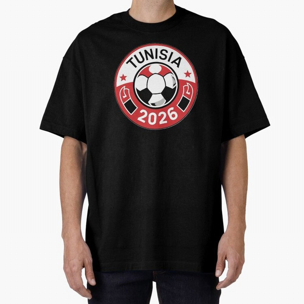 Tunisia WC 2026 Classic T-Shirt Follow the Road to the FIFA World Cup 2026 Group Stage Journey through Mbappe Highlights, Argentina and Brazil Pride, Soccer Culture, Superstar Moments, National Team Dreams and Competitive Fire; Perfect for People