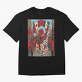 Morocco World Cup 2026 Classic T-Shirt Follow the Final Road of Global Football Passion for FIFA World Cup 2026, Highlighting Mbappe and Neymar, Spain and Netherlands, Sports Nostalgia, International Competition, Famous Players and Unforgettable