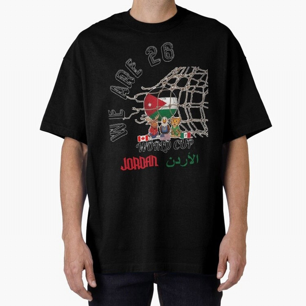 World cup 26 - Jordan Classic T-Shirt Honor the Beautiful Game during the FIFA World Cup 2026 Journey through CR7 and Messi Highlights, England and Germany Pride, Stadium Chants, National Pride, Trophy Dreams and Unforgettable Football Memories;