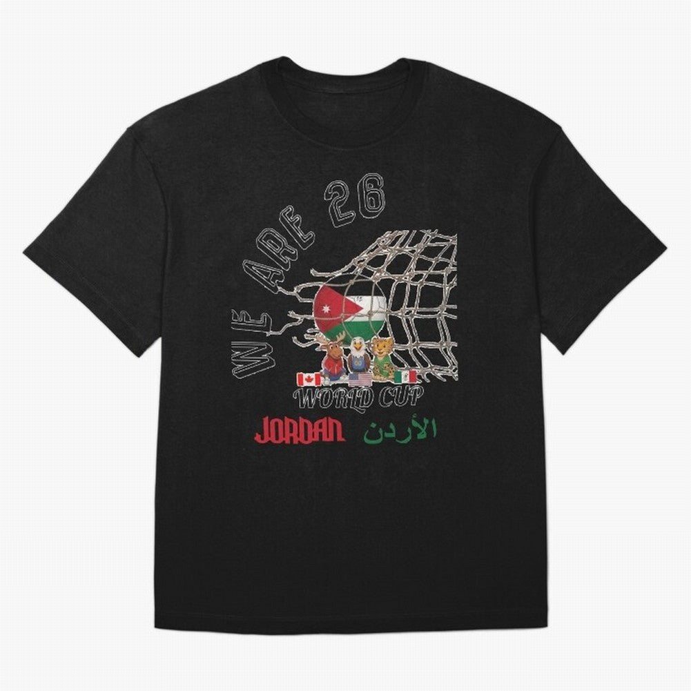 World cup 26 - Jordan Classic T-Shirt Honor the Beautiful Game during the FIFA World Cup 2026 Journey through CR7 and Messi Highlights, England and Germany Pride, Stadium Chants, National Pride, Trophy Dreams and Unforgettable Football Memories;