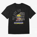 World cup 26 - Ecuador Classic T-Shirt Relive Legendary Nights from FIFA World Cup 2026 USA Canada Mexico Made for CR7 and Messi, Spain Energy, Global Supporter Spirit, Legendary Goals, National Colors and Tournament Celebration; Ideal for