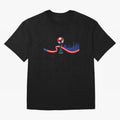 World Cup 2026 Team USA Classic T-Shirt Feel the FIFA World Cup 2026 USA Canada Mexico Journey through Cristiano Ronaldo, Haaland and CR7 Highlights, France and Portugal Pride, Soccer Culture, Superstar Moments, National Team Dreams and Competitive