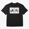 Bosnia and Herzegovina Classic T-Shirt Show Fan Pride Across Match Day Hype around FIFA World Cup 2026 Group Stage, Haaland, Netherlands, Supporter Pride, Iconic Celebrations, Legendary Names and Global Match Day Energy; Great for Supporters Who