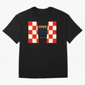 Croatia jersey with motto gold Classic T-Shirt Make Every Kick Count in Match Day Hype around FIFA World Cup 2026 Group Stage, Haaland and Mbappe, Brazil, Soccer Culture, Superstar Moments, National Team Dreams and Competitive Fire; Perfect for