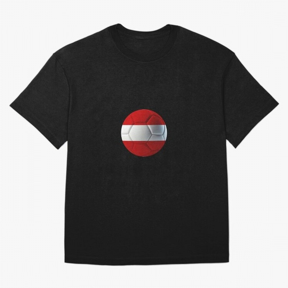Austria Classic T-Shirt Bring Trophy Dreams to FIFA World Cup 2026 Inspired by Cristiano Ronaldo, Haaland and CR7, Spain Energy, Worldwide Fan Energy, Dramatic Goals, Stadium Lights and Championship Celebrations; Made for Die Hard Supporters,