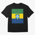 Brazil | 2026 World Cup Fan Apparel Classic T-Shirt Celebrate Soccer Greatness during Global Football Passion for FIFA World Cup 2026 USA Canada Mexico, Inspired by Cristiano Ronaldo, Spain and Netherlands, Sports Nostalgia, International
